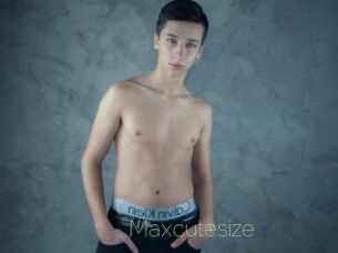 Maxcutesize