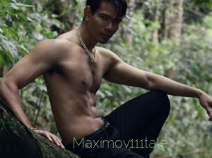 Maximov111tale