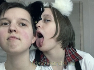 maxineandsilvia Visio Tchats