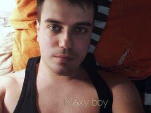 Maxy_boy