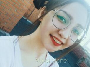 Maya_stone