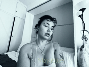 Mayablue