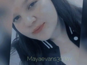 Mayaevans303av