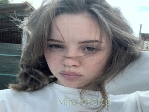 Mayasacred