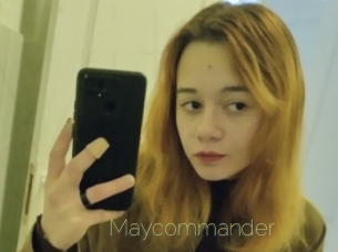Maycommander