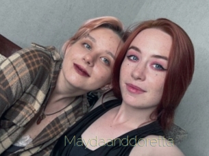 maydaanddoretta Visio Tchats