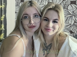 Maydaandeaster