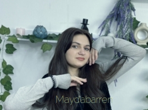 Maydabarren