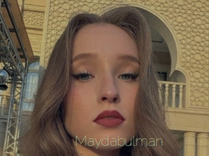 Maydabulman