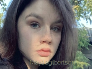 maydagilbertson Visio Tchats