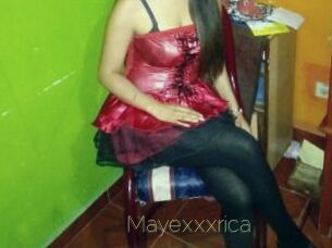 Mayexxxrica