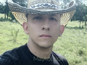 Maykol_born