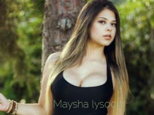 Maysha_lysoon