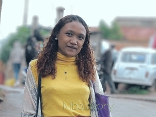 Mbolavony