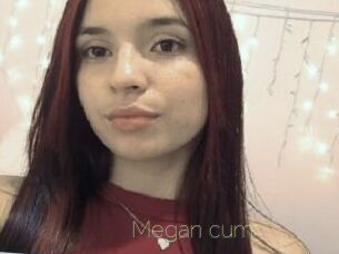 Megan_cum