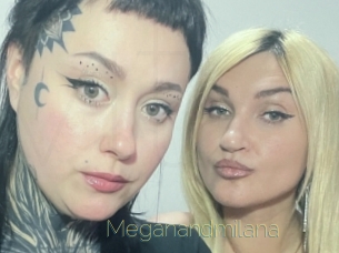 Meganandmilana