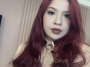 Meganfoxye