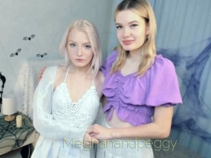 Meghanandpeggy