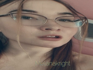Melanakright