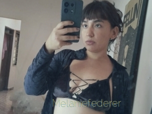 Melaniefederer