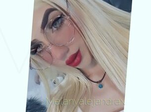 Melanyalejandrax