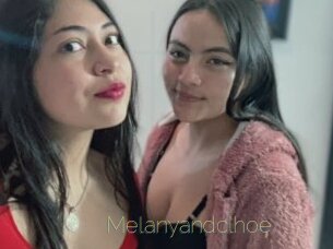 Melanyandclhoe