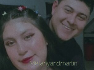 Melanyandmartin