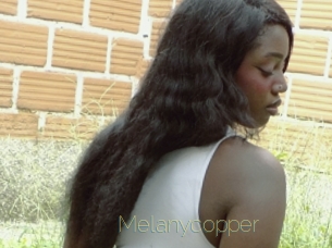 Melanycopper