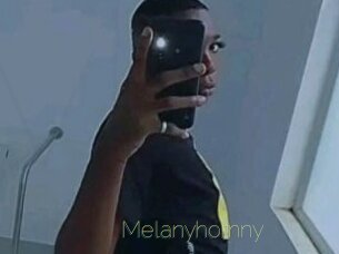 Melanyhornny