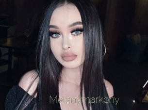 Melanymarkony