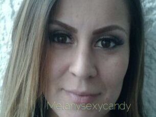 Melanysexycandy