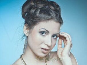 Melanyshy