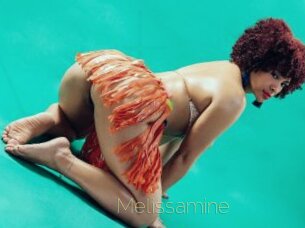 Melissamine