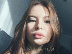 Melissamuur