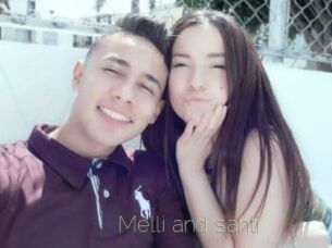 Melli_and_santi