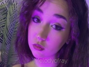 Melodyofray