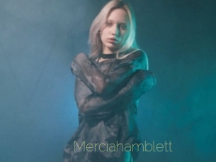 Merciahamblett