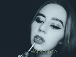 Merylbonde