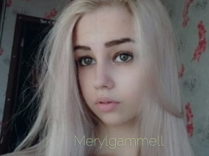 Merylgammell