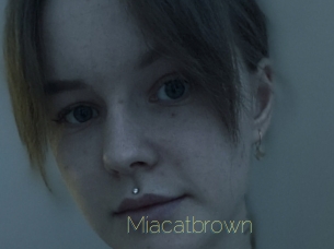 Miacatbrown