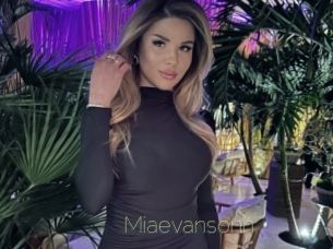 Miaevansonn