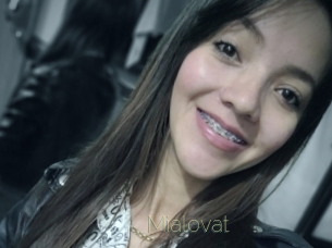 Mialovat