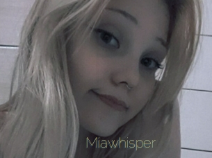 Miawhisper