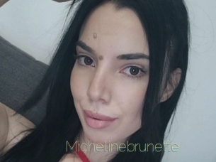 Michelinebrunette