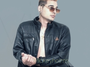 Mickeyholms
