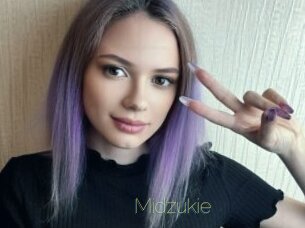 Midzukie