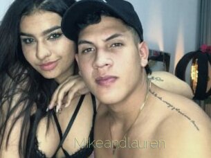 Mikeandlauren