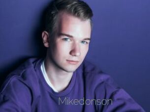 Mikedonson