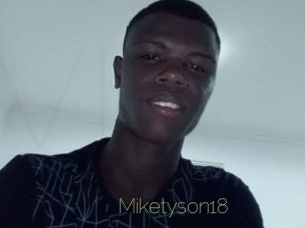 Miketyson18