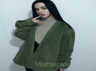 Milanascarllet